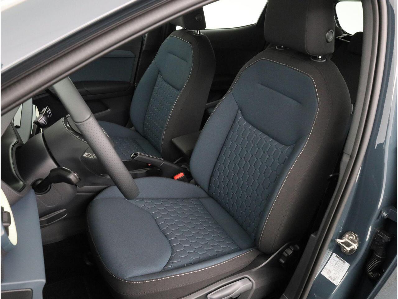 Seat IBIZA Style 1.0 EcoTSI 70 kW / 95 pk