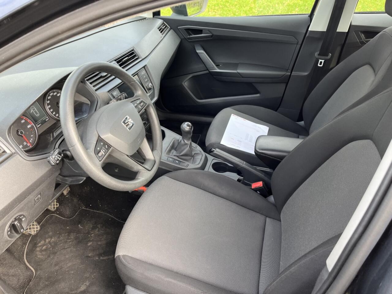 Seat IBIZA 1.0 MPI Reference