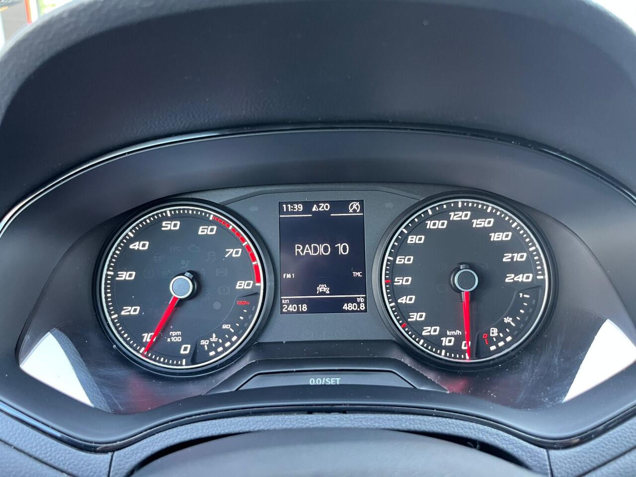 Seat IBIZA 1.0 TSI FR Business Intense | Navigatie | Camera | Climate Control | Cruise Control |