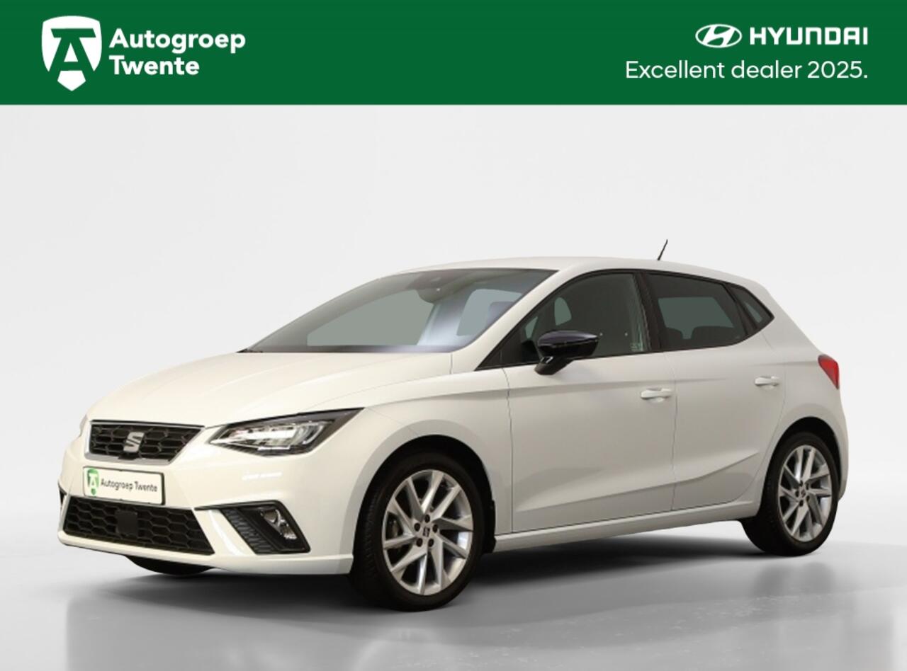 Seat IBIZA 1.0 EcoTSI FR | Private lease 399,- p.m. |