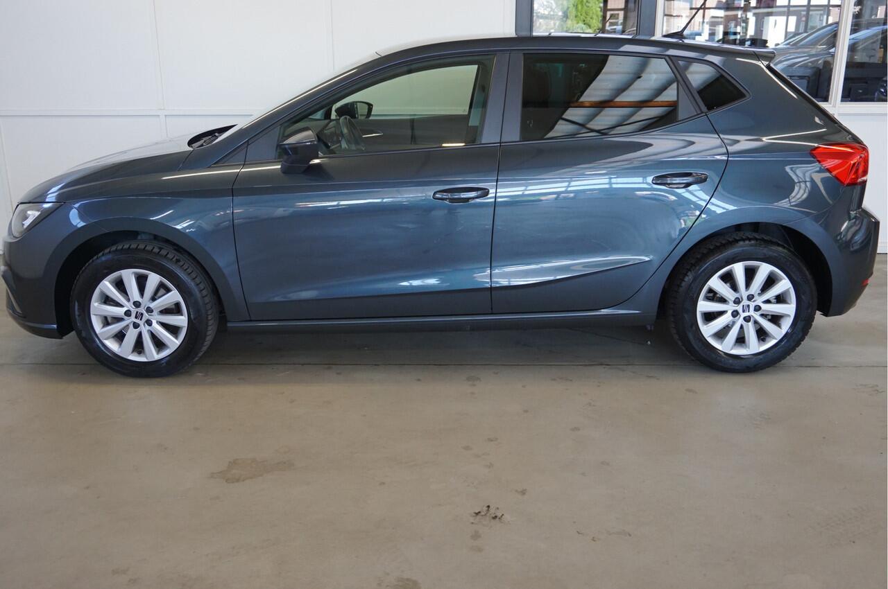 Seat IBIZA Move! 1.0 TSI 110Pk DSG/Autom. Navi Wireless Full Link
