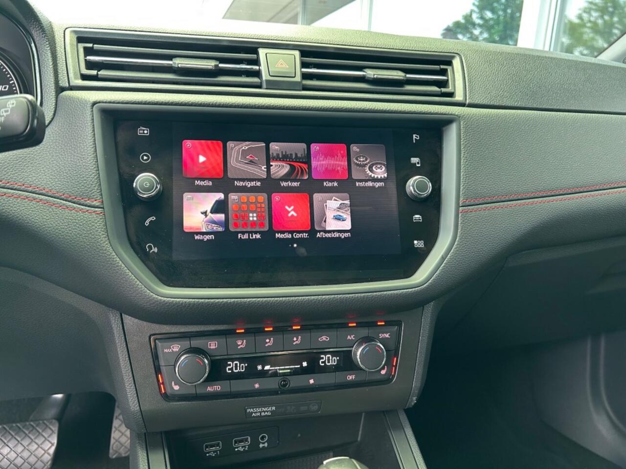 Seat IBIZA 1.0 TSI FR Business Intense