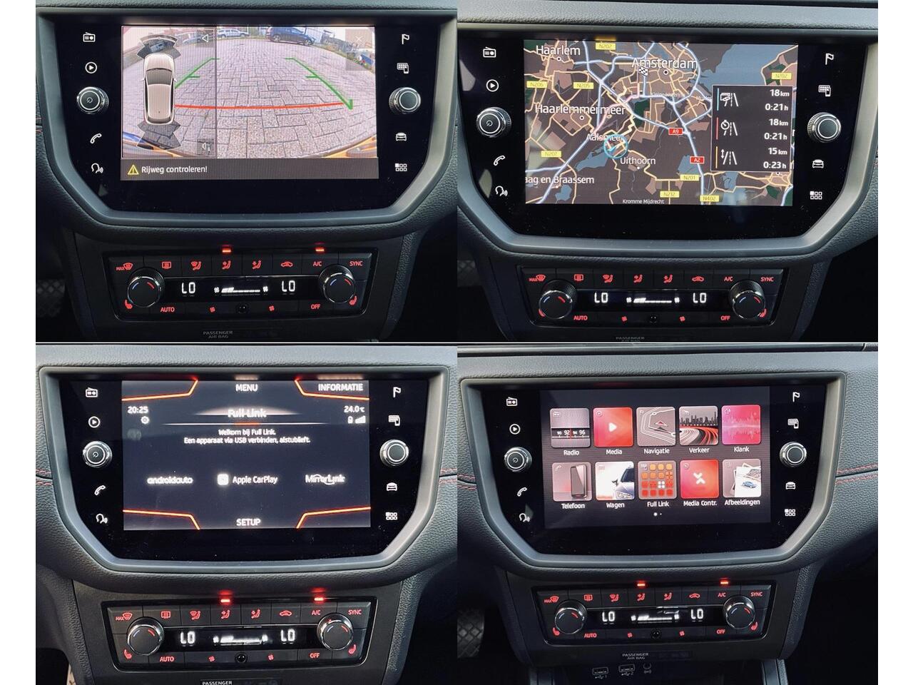 Seat IBIZA 1.0 TSI FR Pano/Navi/Camera/BlackEdition