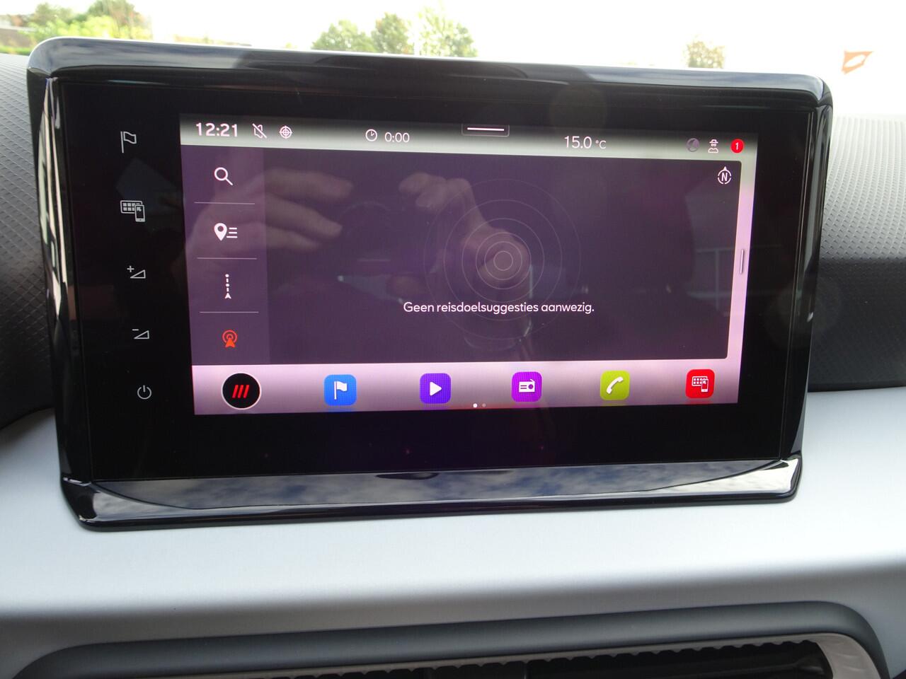 Seat IBIZA 1.0 EcoTSI Style Business Intense Automatische airco, navigatie, cruise controle, parkeersensoren voor en achter, licht metalen velgen, enz. GEEN IMPORT