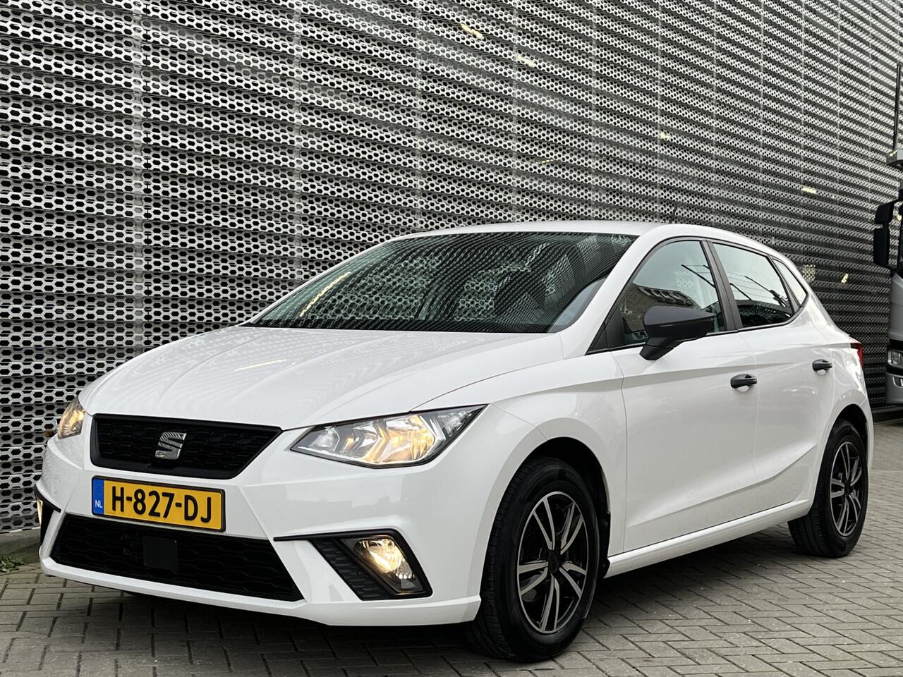 Seat IBIZA 1.0 MPI Reference / Airco / Lichtmetaal / Cruise controle /