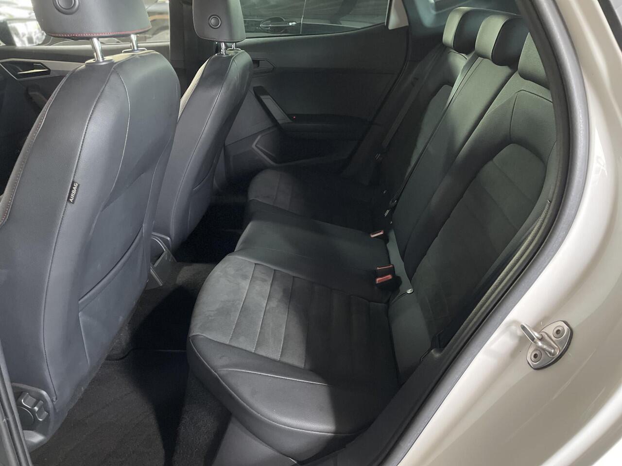 Seat IBIZA 1.0 TSI FR 110 PK BEATS