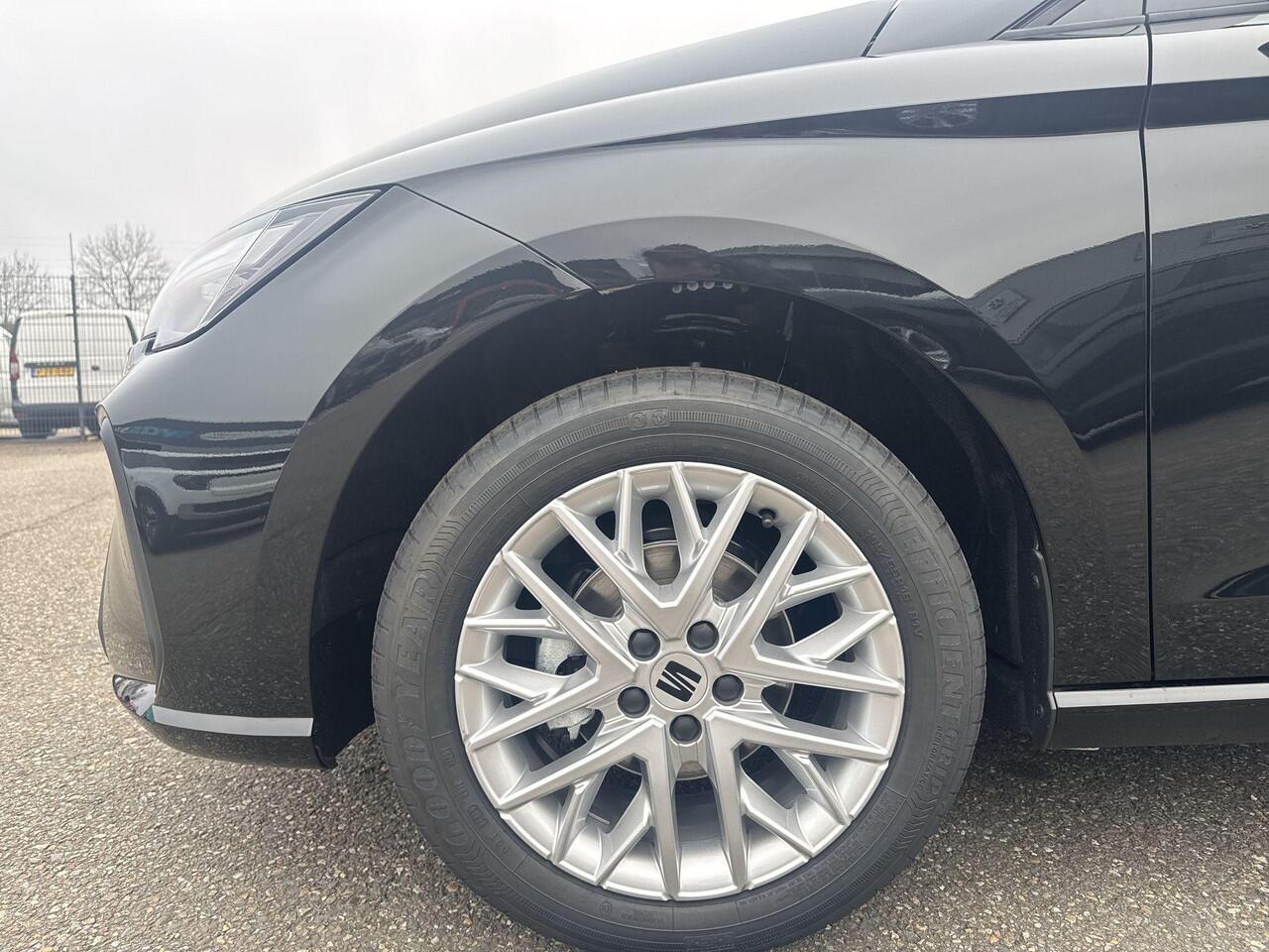 Seat IBIZA Style Plus 1.0 EcoTSI 70 kW / 95 PK Hatchback 5 de | Metallic Lak | 3000,- inruilvoordeel!!