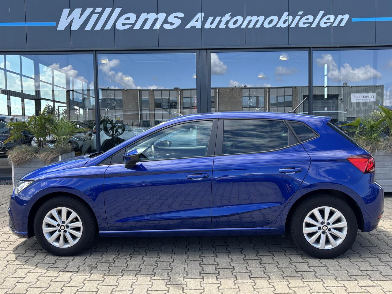 Seat IBIZA 1.0 TSI Style Business Intense Cruise, Camera, Stoelverwarming & App-Connect