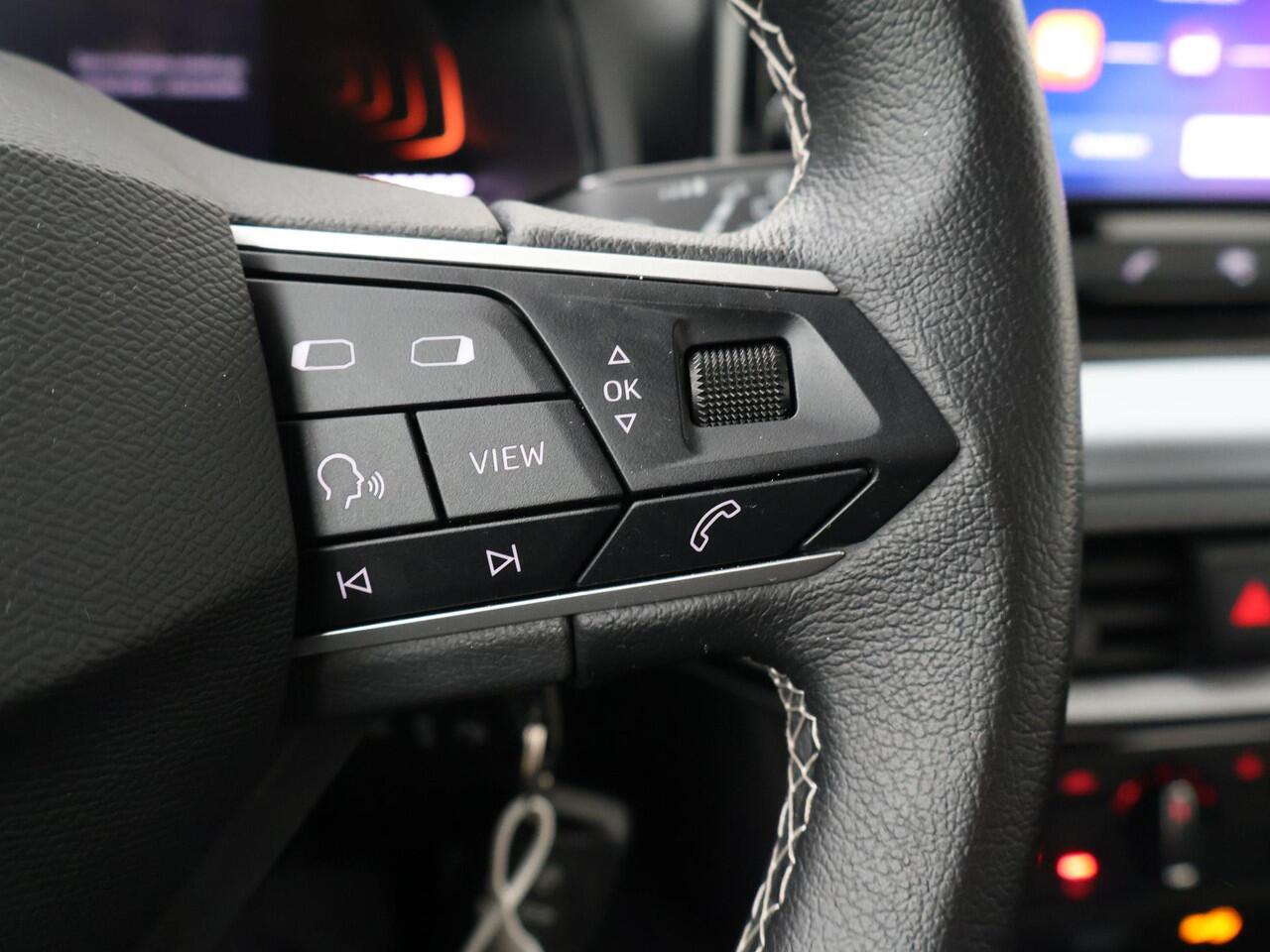 Seat IBIZA 1.0 EcoTSI Style | 95 PK | Cruise control | Airco | Apple Carplay/Android Auto |