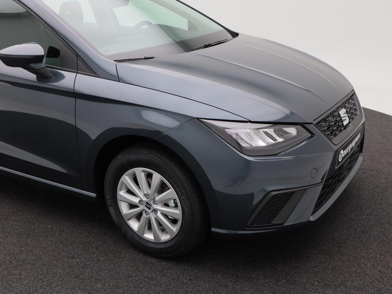 Seat IBIZA Style 1.0 TSI 95pk | Parkeersensoren | Cruise control | Airco | Apple carplay / Android auto