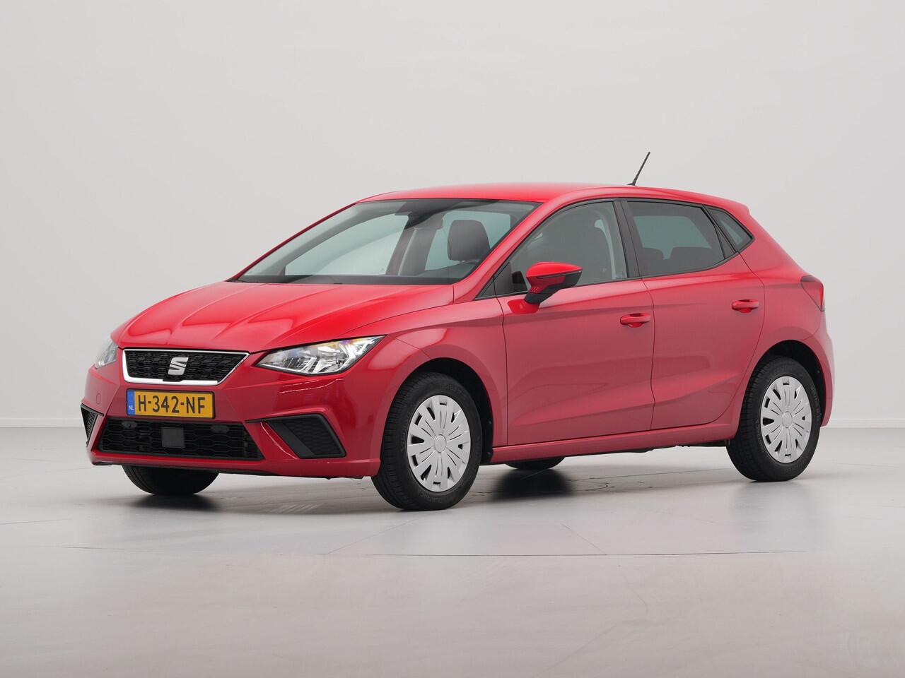 Seat IBIZA 1.0 TSI 115pk DSG Style Business Intense Navigatie Camera Carplay Cruise 135