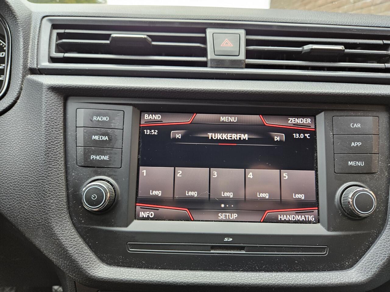 Seat IBIZA 1.0 MPI Reference