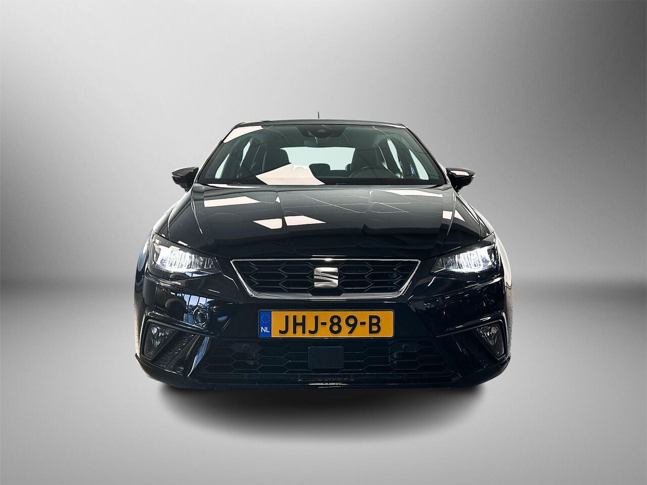 Seat IBIZA 1.0 95pk EcoTSI FR App-Connect | Cruise Control | Parkeersensoren Vóór & Achter