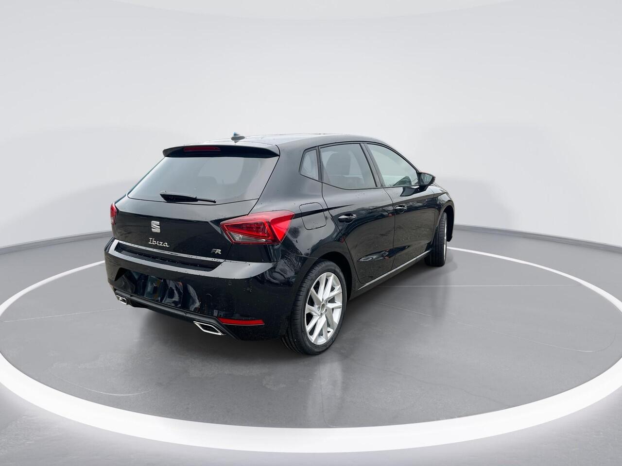 Seat IBIZA FR Business Connect 1.0 EcoTSI 70 kW / 95 PK Hatch | Metallic Lak | Herwaardering! | Privatelease 410,- Per maand!