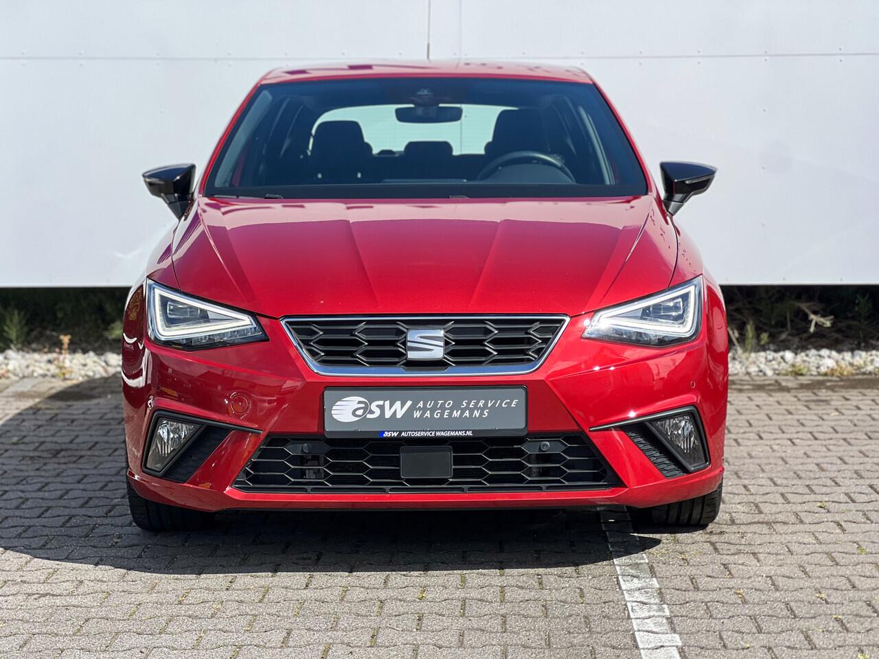 Seat IBIZA 1.0 EcoTSI FR Business Connect | Navi | Carplay | LED | Camera | ACC