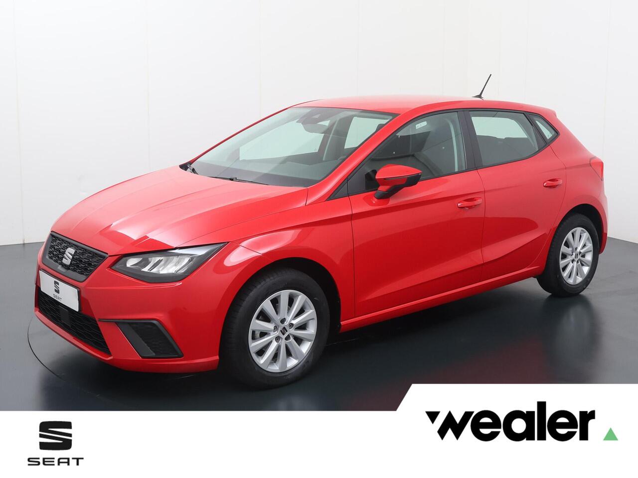 Seat IBIZA 1.0 EcoTSI Style | 95 PK | Climate control | Cruise control | Apple Carplay/Android Auto |