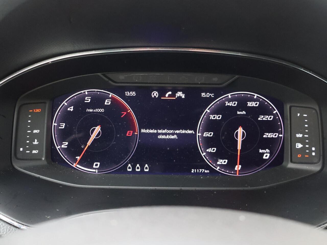 Seat IBIZA 1.0 TSI FR Business Intense Plus | 95 PK | Beats audio pack | 18" LM velgen Performance | Virtual cockpit | Achteruitrijcamera | Apple Carplay/Android Auto |