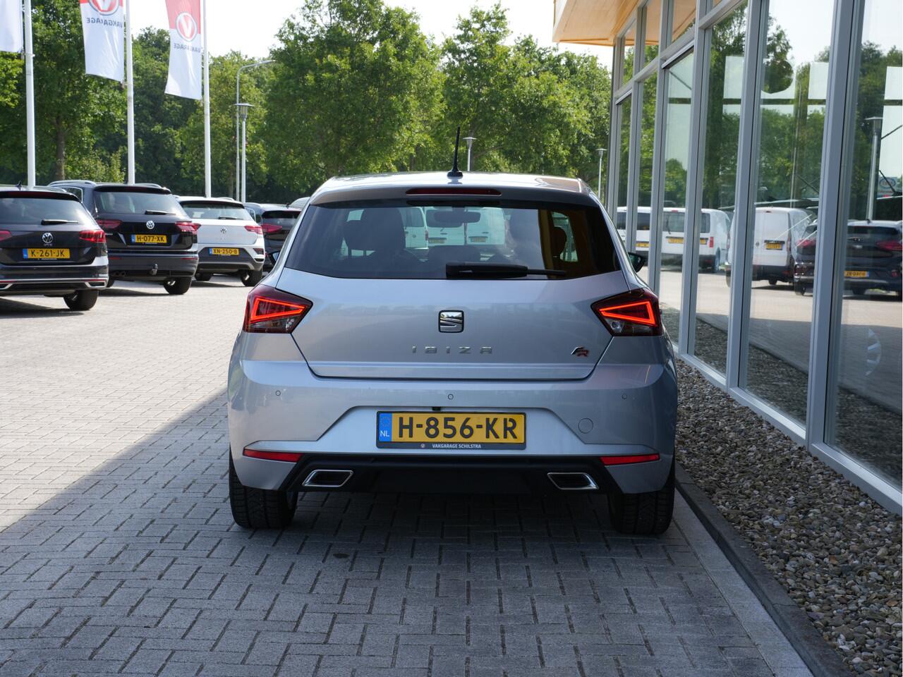 Seat IBIZA 1.0 TSI 116PK!! 6 Bak FR Business Intense | Clima | Camera | Navigatie | Android/Apple Carplay