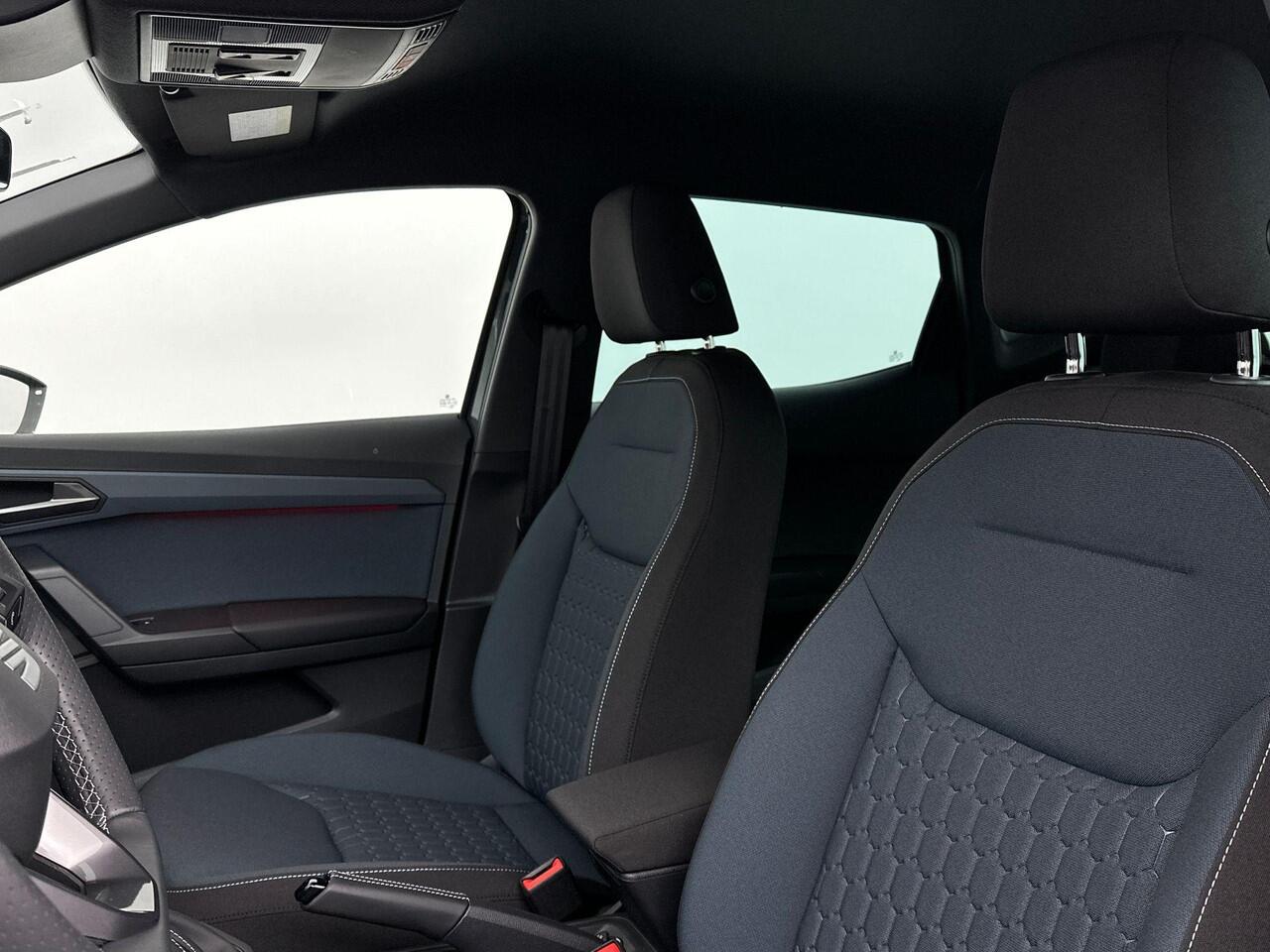 Seat IBIZA Style Business Connect 1.0 EcoTSI 85 kW / 115 PK H