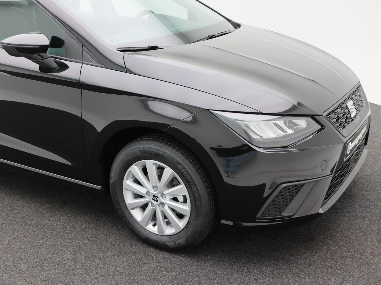 Seat IBIZA Style 1.0 TSI 95pk Apple carplay / Android auto | Cruise control | Parkeersensoren | Airco