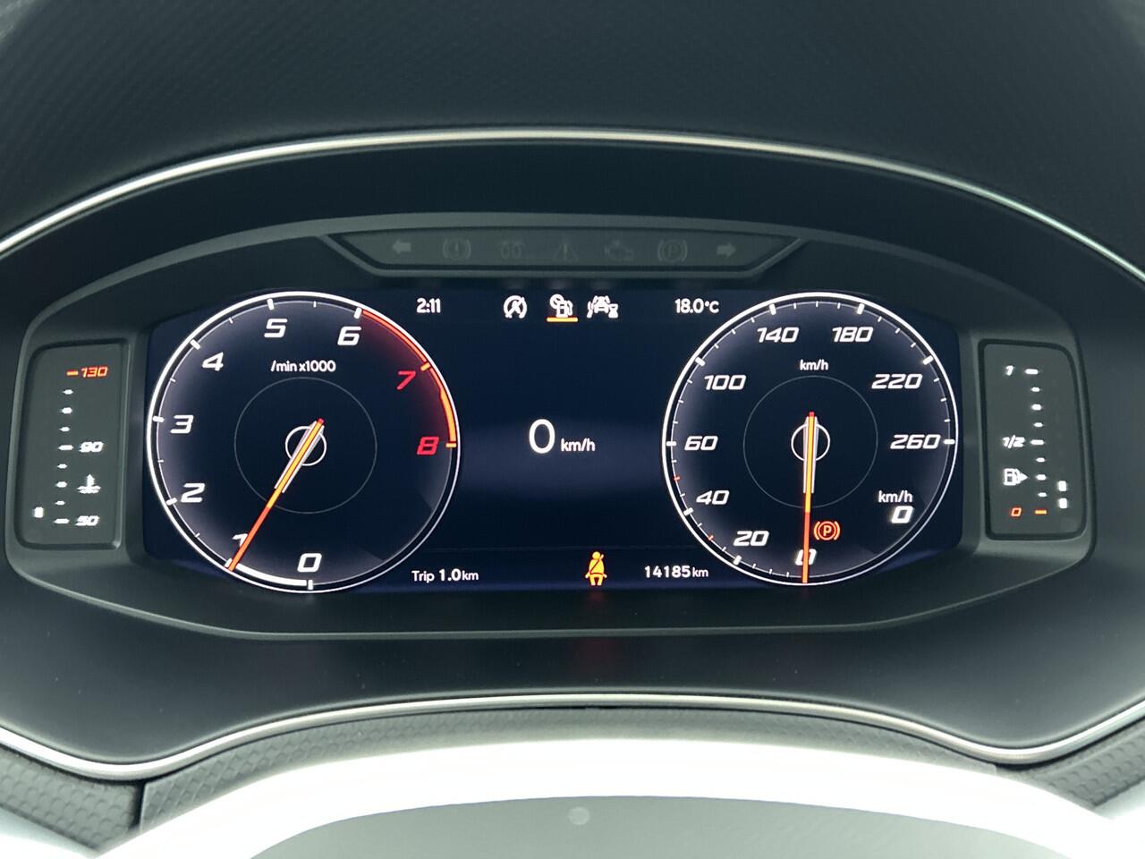 Seat IBIZA 1.0 EcoTSI FR Anniversary Pano, 18 Inch, Camera, Carplay