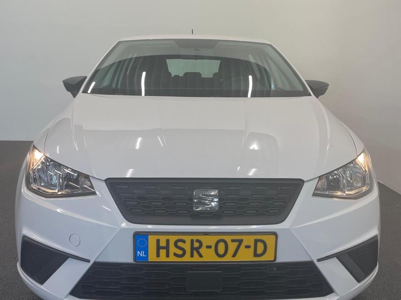 Seat IBIZA 1.0 MPI Reference Navigatie Apple Carplay/Android Auto Stoelverwarming Airco