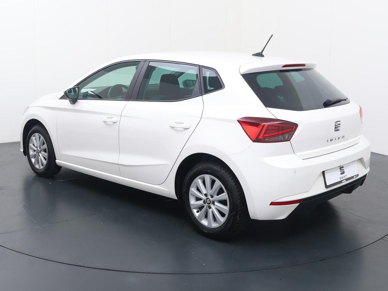 Seat IBIZA 1.0 TSI Flex | 95 PK | Cruise control | Climate control | Achteruitrijcamera | Apple Carplay/Android Auto |