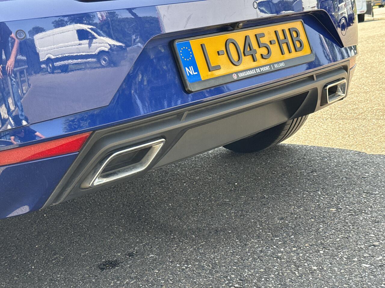 Seat IBIZA 1.0 TSI FR Business Intense Plus | NL-auto | 1e Eig | Navi | Carplay | Camera | LED | Stoelverw.