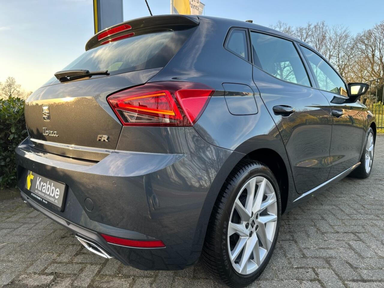 Seat IBIZA 1.0 TSI 70 kW FR Led / Keyless / ACC