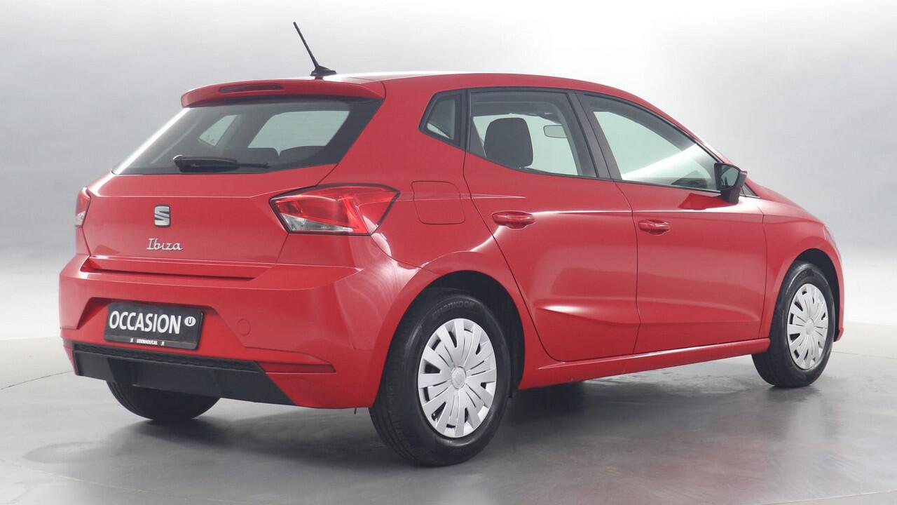 Seat IBIZA 1.0 MPI 80pk Reference / Navigatie via App Connect / Cruise Control
