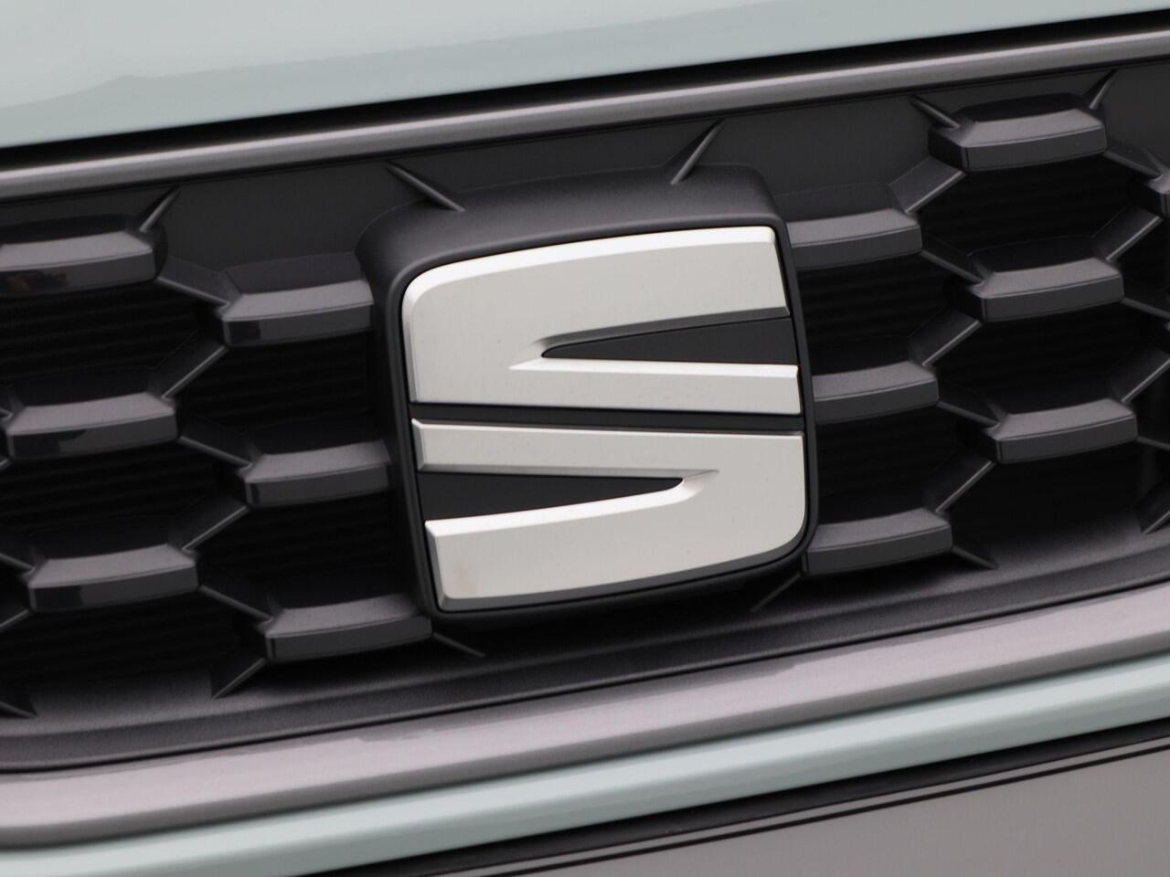 Seat IBIZA FR Business Connect 1.0 TSI 95 PK | Achteruitrijcamera | Cruise control | Stoelverwarming | Adaptive cruise control