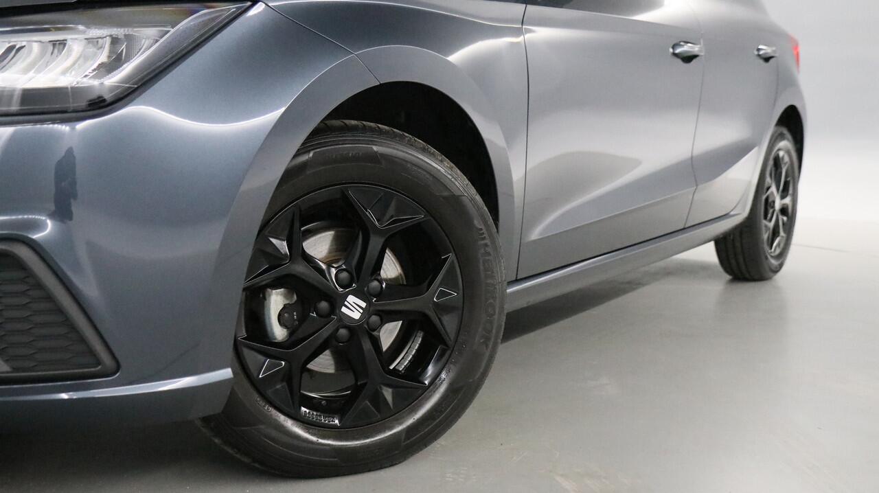 Seat IBIZA 1.0 EcoTSI 95pk Style / Navigatie via App Connect / Cruise Control