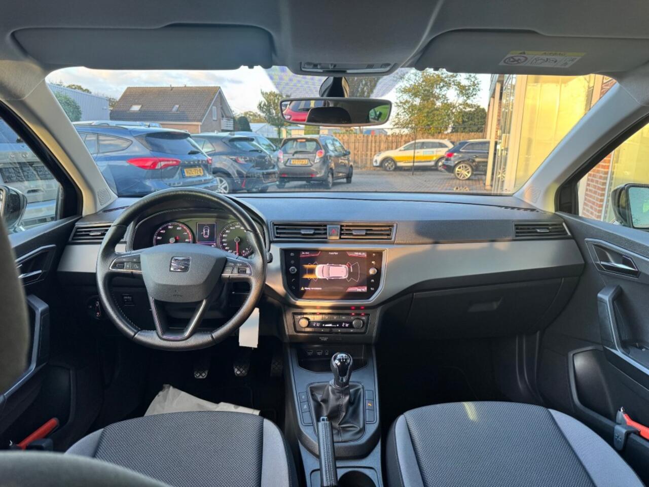 Seat IBIZA 1.0 TSI FLEX/Camera/Carplay/ALL IN PRIJS