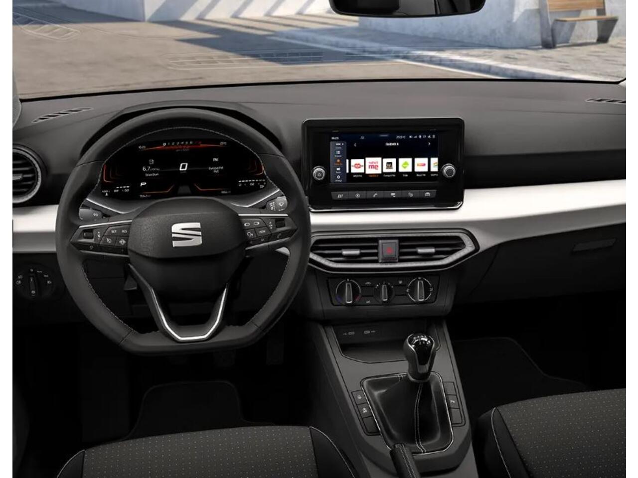 Seat IBIZA 1.0 EcoTSI Style NIEUW MODEL