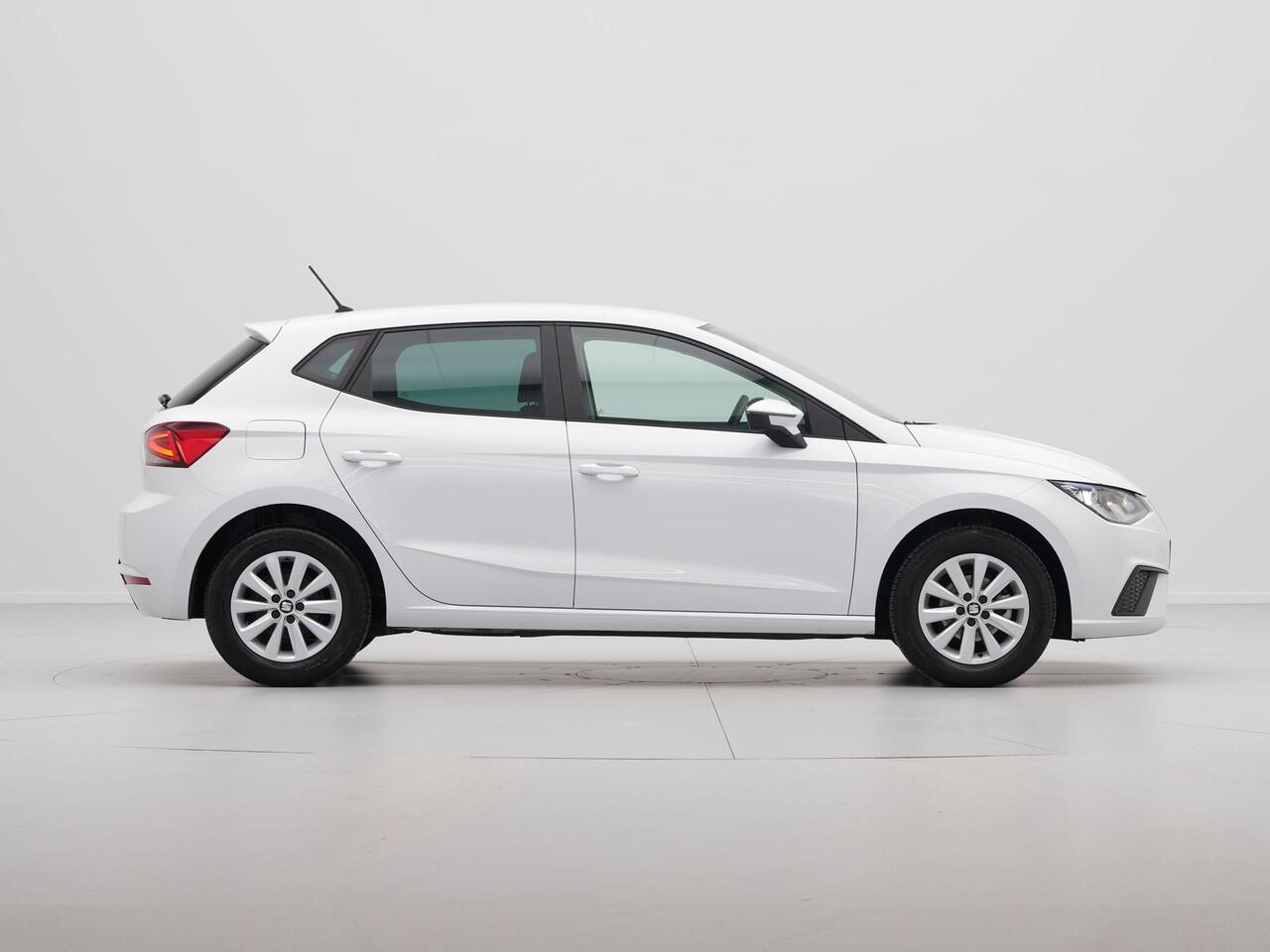 Seat IBIZA 1.0 TSI 95pk Style Navi via App Virtual Cockpit Beats Pdc Lm Velgen 118