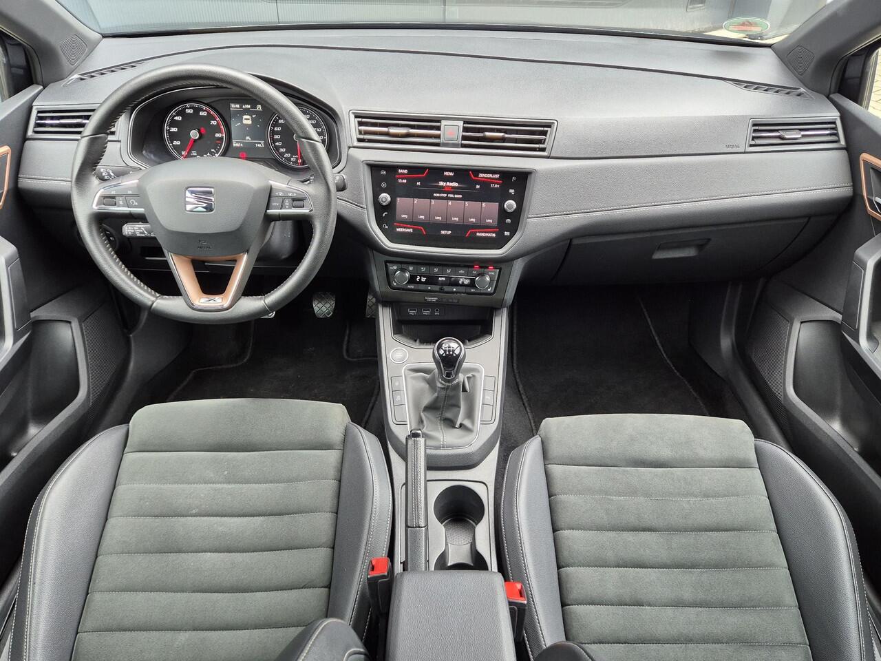 Seat IBIZA 1.0 TSI Excellence FR!! Apple Carplay/Android Auto