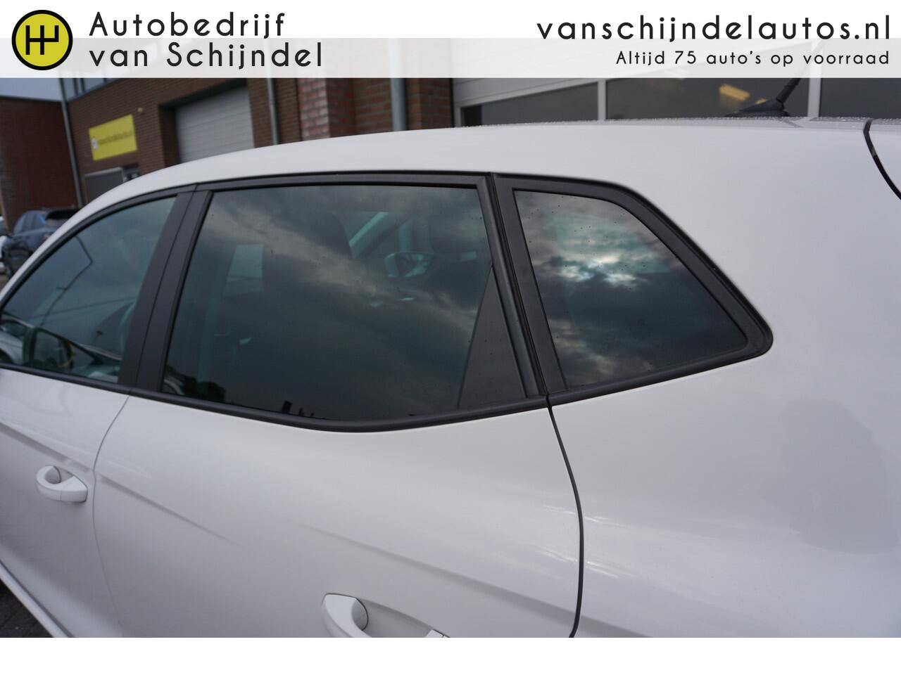 Seat IBIZA 1.0 TSI 110PK STYLE - CAMERA - PDC V+A - APPLE CARPLAY/ANDROID - ADAPT. CRUISE- STOELVERWARMING - DAB+ - LANE ASSIST - L.M. VELGEN - PRIVACYGLAS - BLUETOOTH DEALER ONDERHOUDEN - PERFECTE STAAT