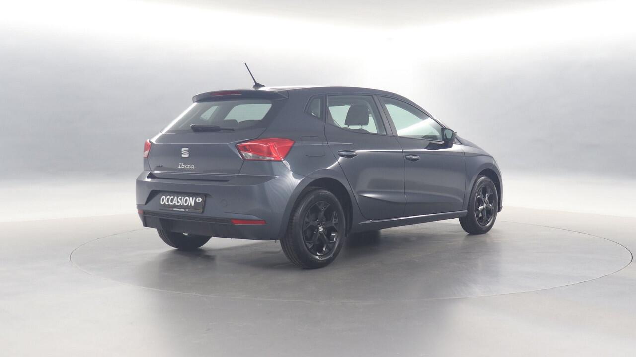 Seat IBIZA 1.0 EcoTSI 95pk Style / Navigatie via App Connect / Cruise Control