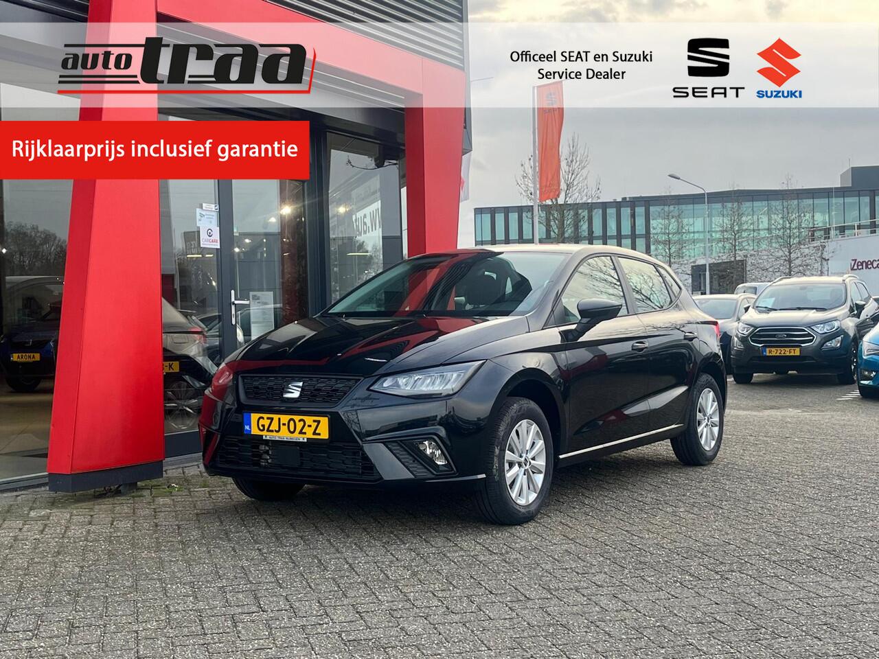 Seat IBIZA 1.0 EcoTSI Style Plus / CARPLAY ANDROID AUTO / 15''LMV / PDC ACHTER /