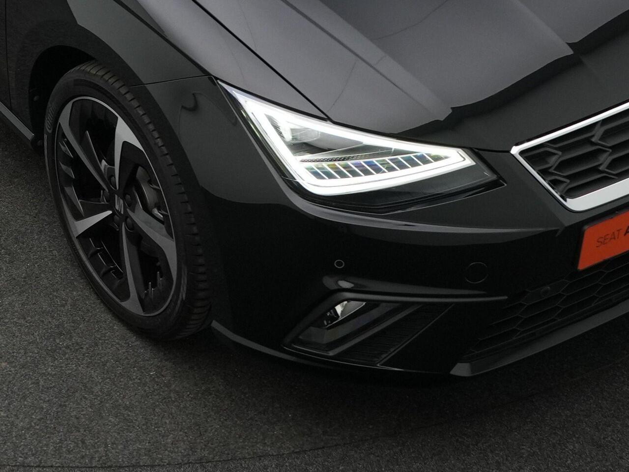 Seat IBIZA 1.0 EcoTSI 115 pk DSG FR | Adaptive Cruise | Parkeersensoren voor/achter | Carplay