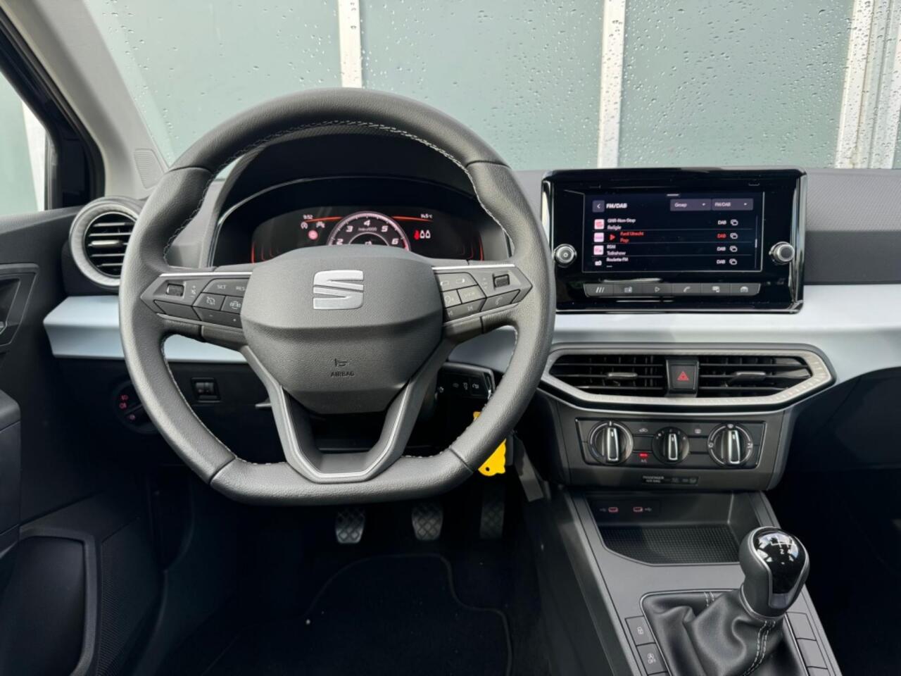 Seat IBIZA 1.0 EcoTSI Style Plus | Carplay | NL Auto | 4j garantie | Marge