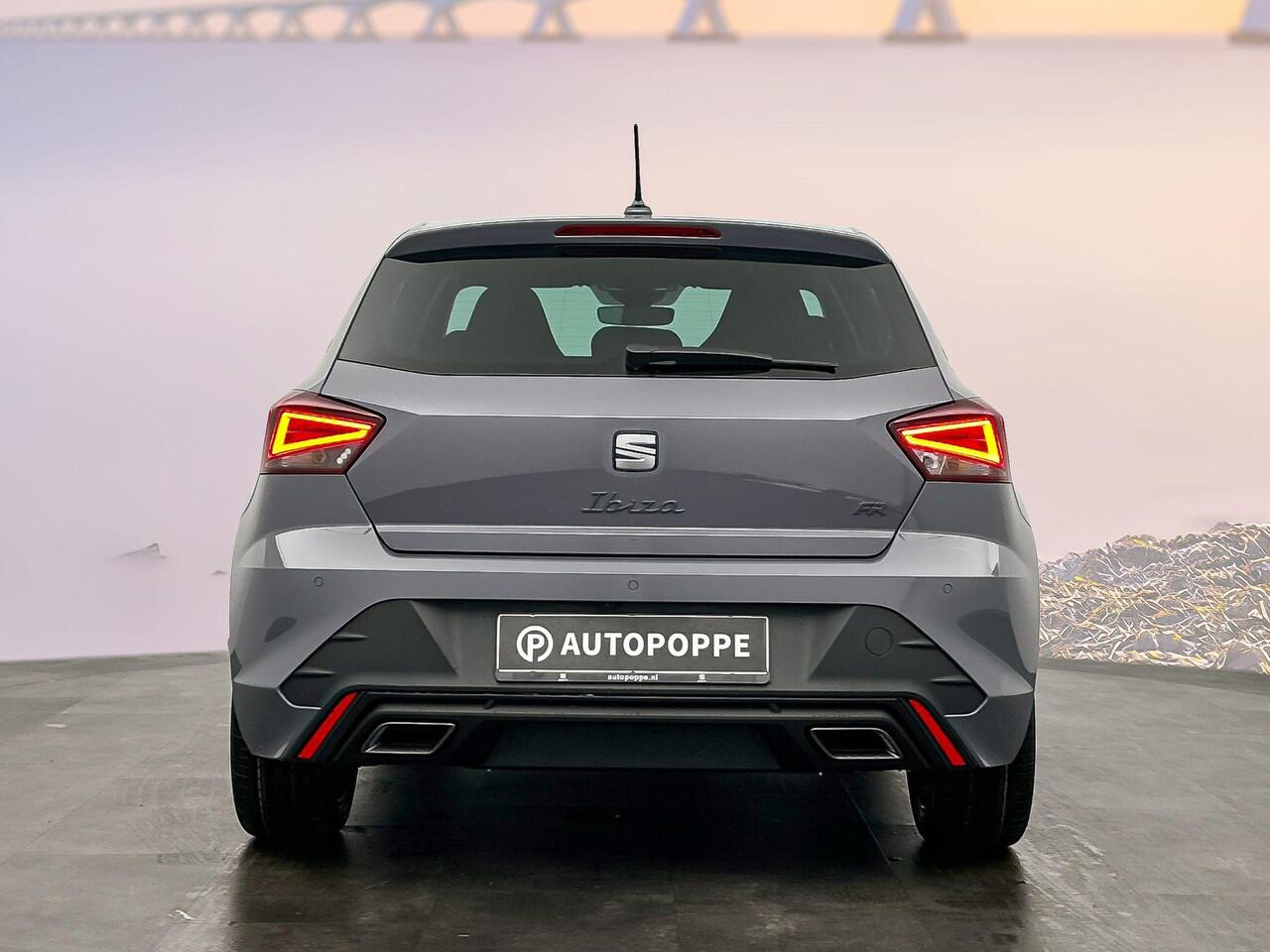 Seat IBIZA FR Business Connect 1.0 EcoTSI 70 kW / 95 PK Hatch