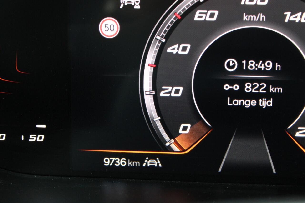 Seat IBIZA 1.0 EcoTSI Xcellence 115pk 5 jaar garantie / Keyless / Full led / 16'' LMV / Camera /