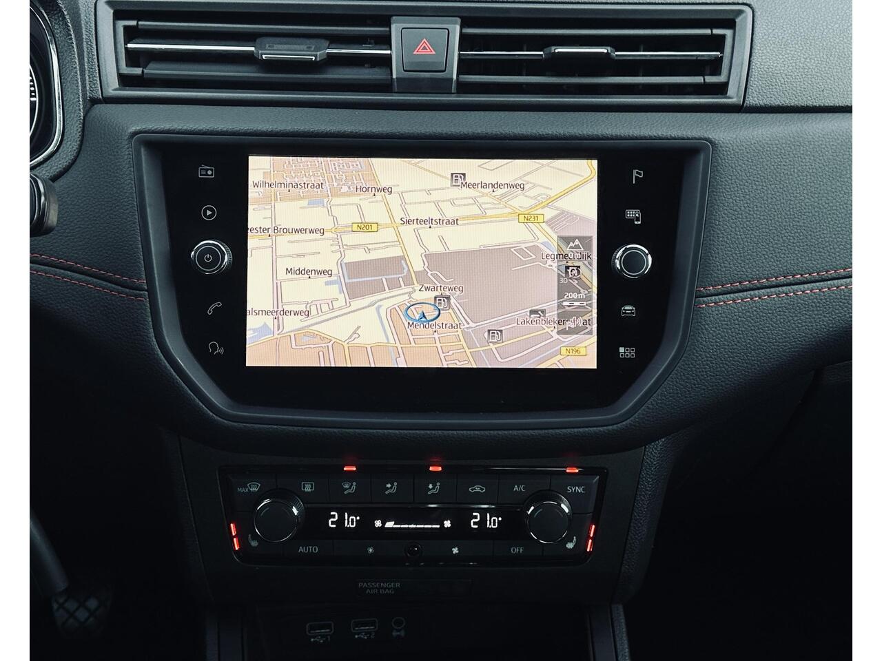 Seat IBIZA 1.0 TGI/TSI FR Business Intense