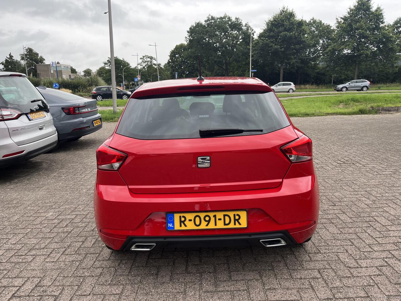 Seat IBIZA 1.0 EcoTSI Style Adcruise Pdc Applecarplay Klima Lmv Nap