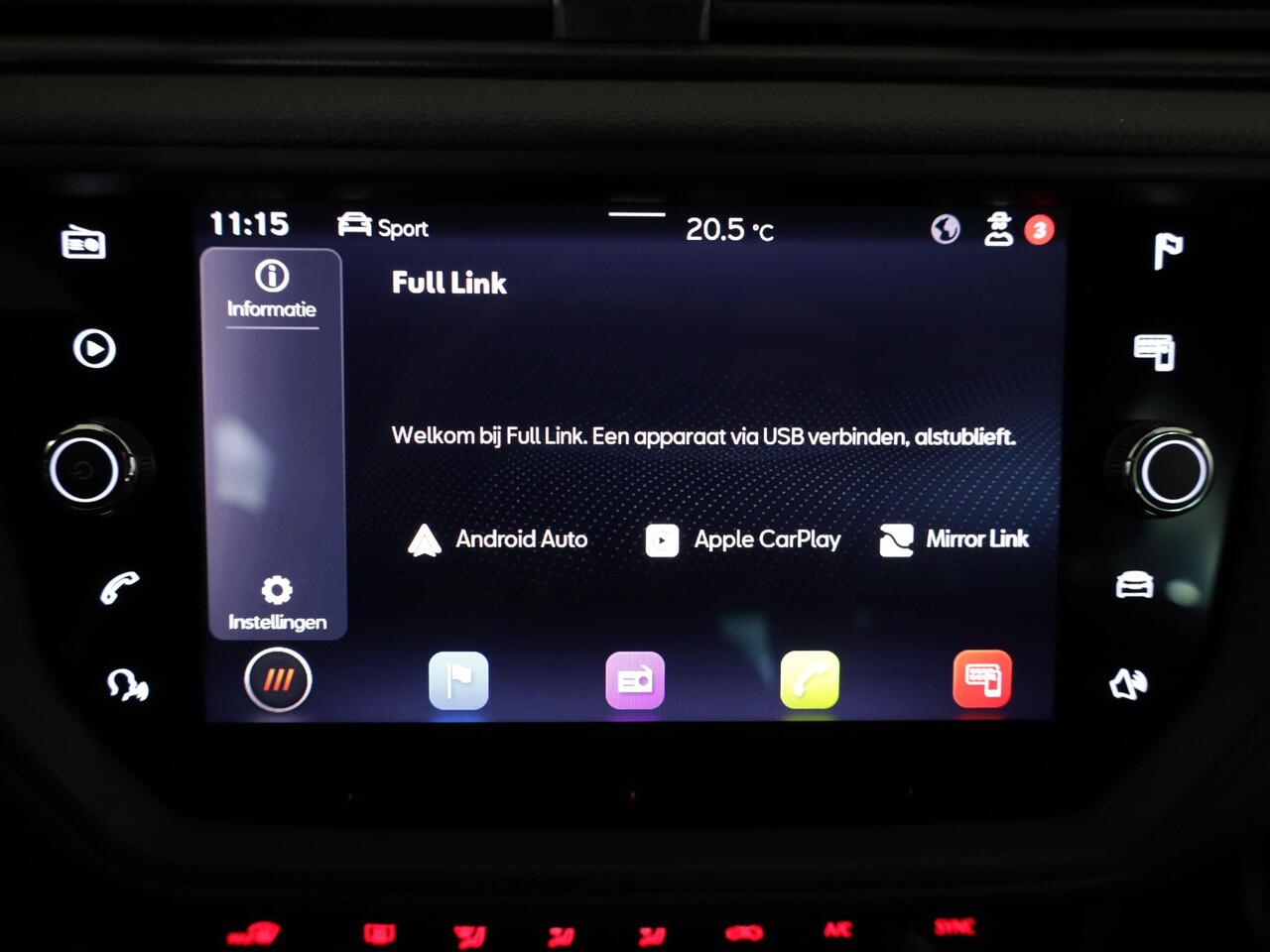 Seat IBIZA 1.0 EcoTSI FR Business Intense 95 pk | Navigatie | Parkeersensoren | Achteruitrijcamera | Apple Carplay/Android Auto | BEATS audio |