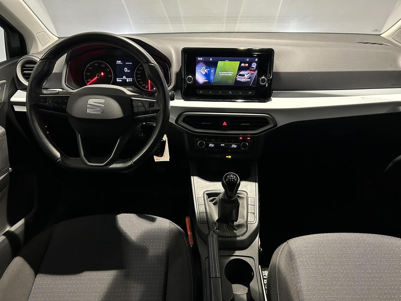 Seat IBIZA 1.0 EcoTSI Style | Android Auto/ Apple Carplay | Climate control