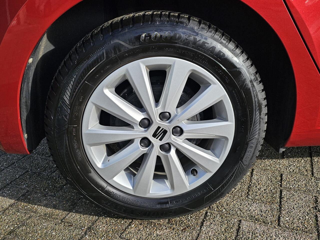 Seat IBIZA 1.0 EcoTSI,1e Eig! NL Auto! Carplay! Adaptieve Cruise! Zondag OPEN!