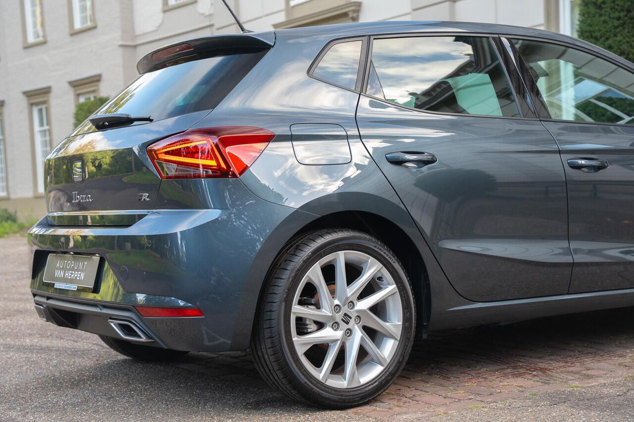 Seat IBIZA 1.0 EcoTSI FR CAMERA | STOELVERW | CARPLAY | CLIMATE CONTROL