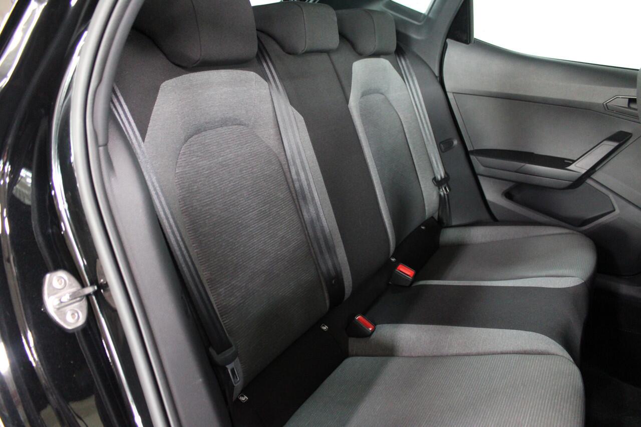 Seat IBIZA 1.0 EcoTSI Xcellence 115pk 5 jaar garantie / Keyless / Full led / 16'' LMV / Camera /